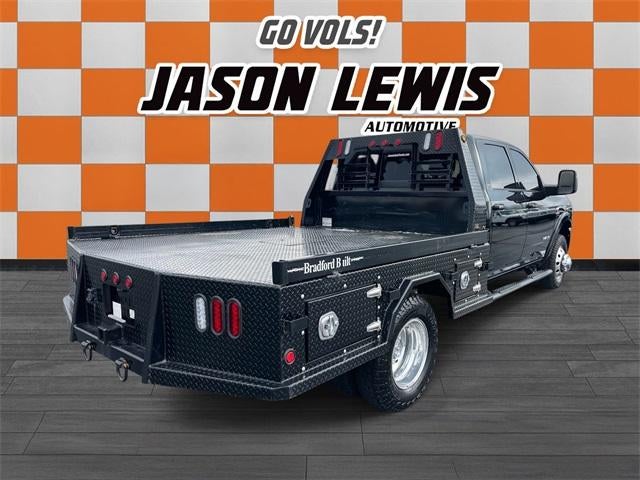 2024 RAM 3500 Chassis Cab Laramie 4WD Crew Cab 60" CA 172.4" WB