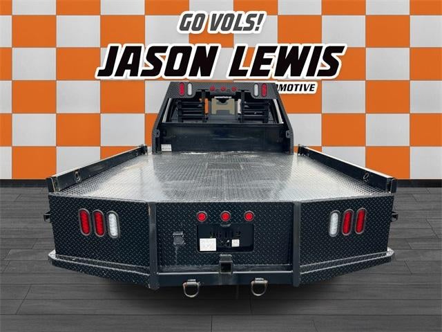 2024 RAM 3500 Chassis Cab Laramie 4WD Crew Cab 60" CA 172.4" WB