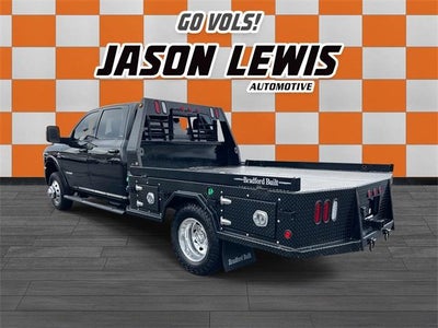 2024 RAM 3500 Chassis Cab Laramie 4WD Crew Cab 60" CA 172.4" WB