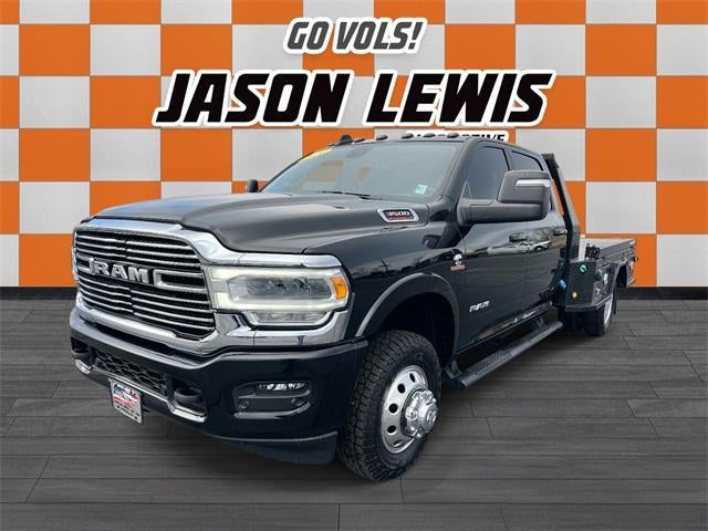 2024 RAM 3500 Chassis Cab Laramie 4WD Crew Cab 60" CA 172.4" WB