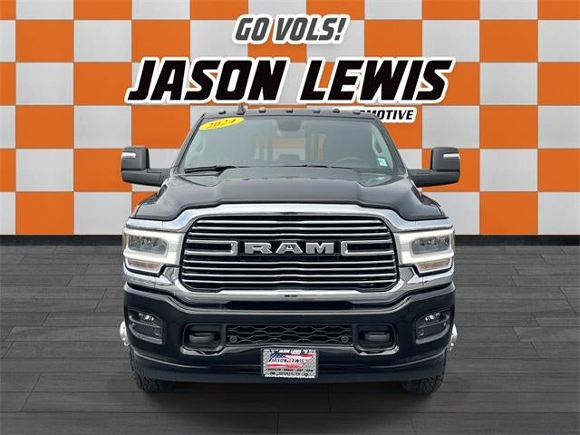 2024 RAM 3500 Chassis Cab Laramie 4WD Crew Cab 60" CA 172.4" WB