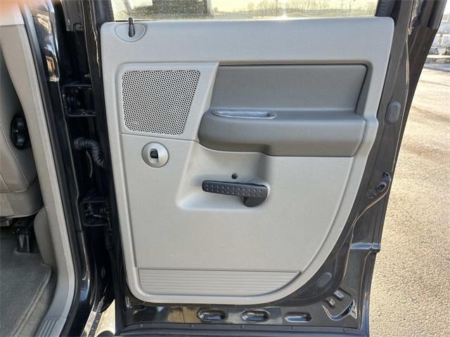 2009 Dodge Ram 2500 4WD Quad Cab 6.3 Ft Box Laramie