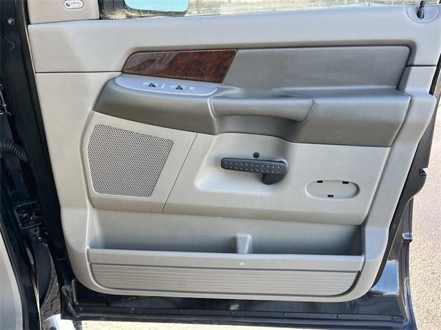 2009 Dodge Ram 2500 4WD Quad Cab 6.3 Ft Box Laramie