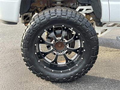 2008 Dodge Ram 2500 4WD Mega Cab 6.3 Ft Box SXT