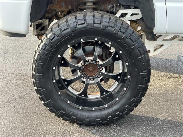 2008 Dodge Ram 2500 4WD Mega Cab 6.3 Ft Box SXT