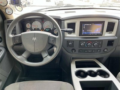 2008 Dodge Ram 2500 4WD Mega Cab 6.3 Ft Box SXT