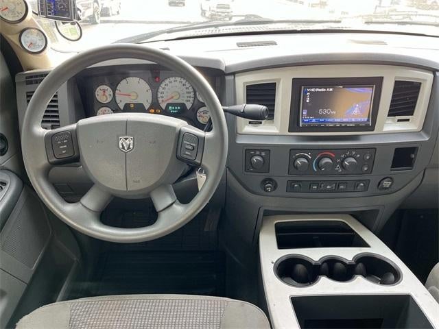 2008 Dodge Ram 2500 4WD Mega Cab 6.3 Ft Box SXT