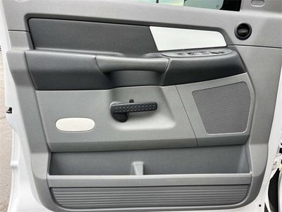 2008 Dodge Ram 2500 4WD Mega Cab 6.3 Ft Box SXT