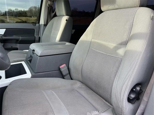 2008 Dodge Ram 2500 4WD Mega Cab 6.3 Ft Box SXT