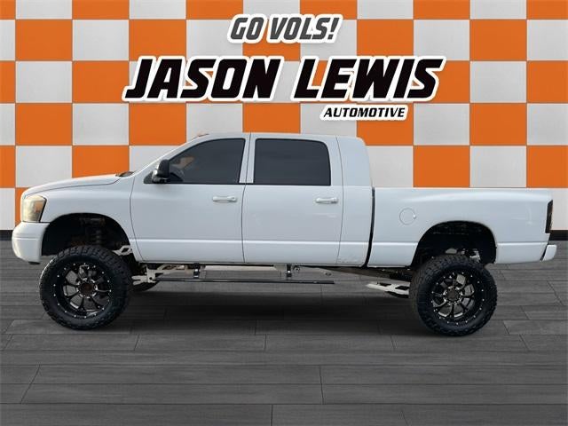 2008 Dodge Ram 2500 4WD Mega Cab 6.3 Ft Box SXT