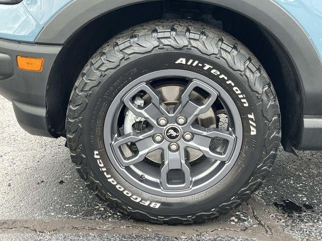 2022 Ford Bronco Sport Big Bend 4x4