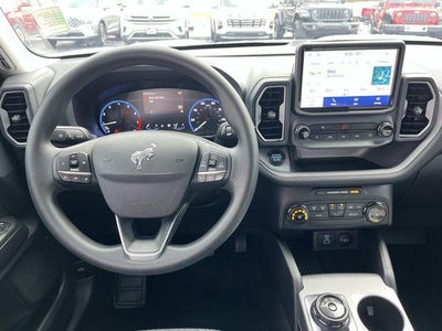 2022 Ford Bronco Sport Big Bend 4x4