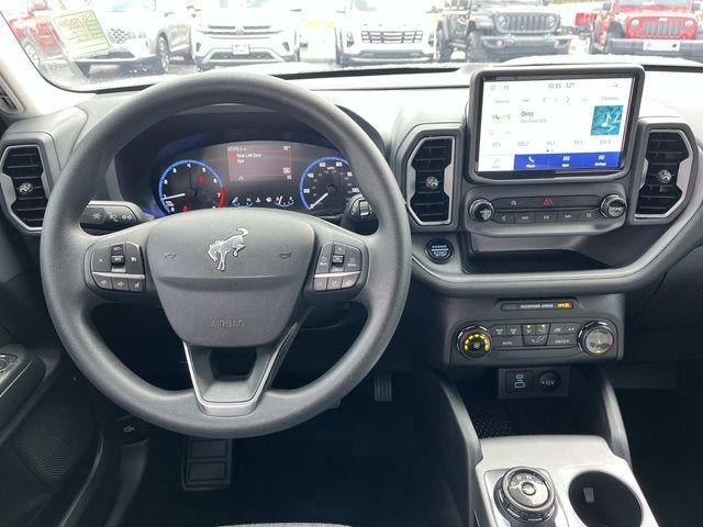 2022 Ford Bronco Sport Big Bend 4x4
