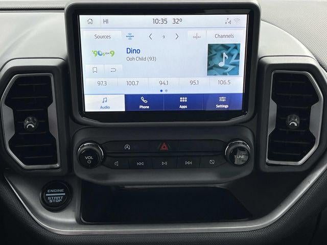 2022 Ford Bronco Sport Big Bend 4x4