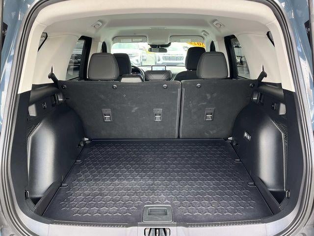 2022 Ford Bronco Sport Big Bend 4x4