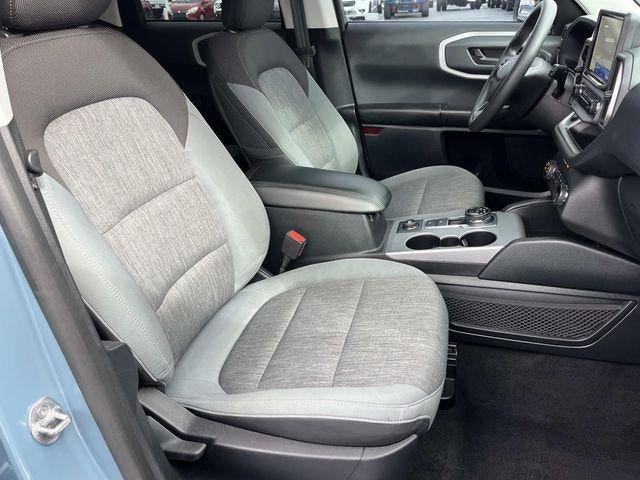 2022 Ford Bronco Sport Big Bend 4x4