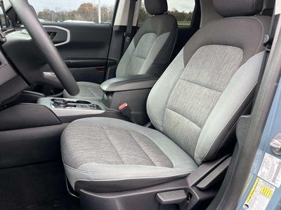 2022 Ford Bronco Sport Big Bend 4x4