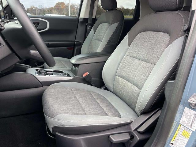 2022 Ford Bronco Sport Big Bend 4x4