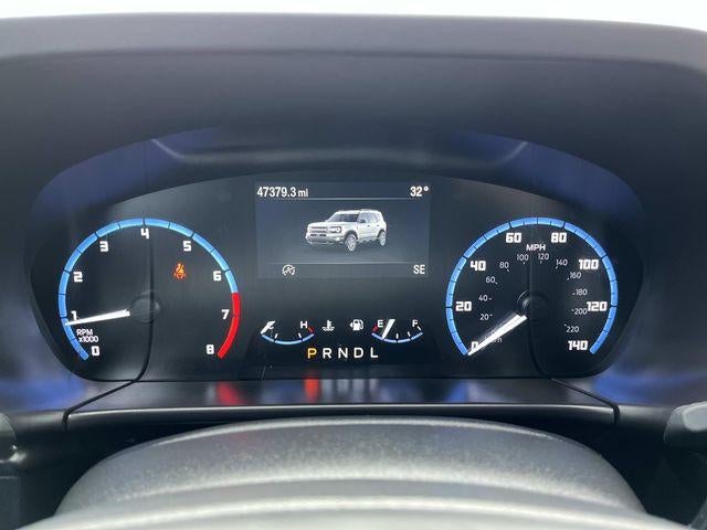 2022 Ford Bronco Sport Big Bend 4x4