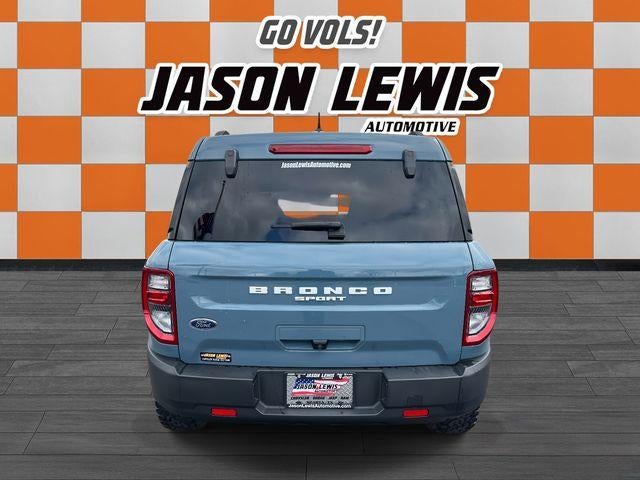 2022 Ford Bronco Sport Big Bend 4x4