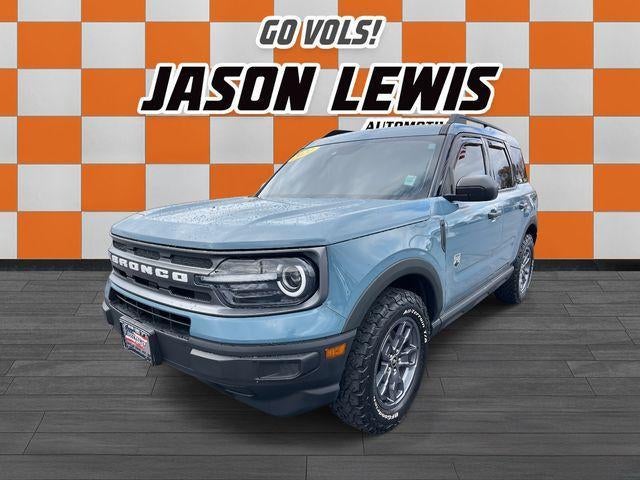 2022 Ford Bronco Sport Big Bend 4x4