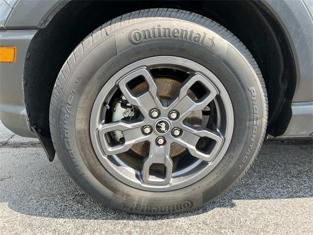 2024 Ford Bronco Sport Big Bend 4x4