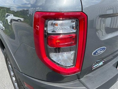 2024 Ford Bronco Sport Big Bend 4x4