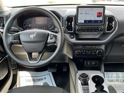 2024 Ford Bronco Sport Big Bend 4x4