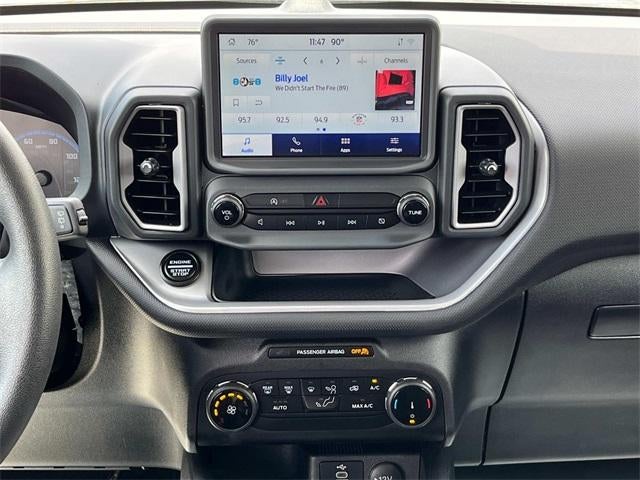 2024 Ford Bronco Sport Big Bend 4x4