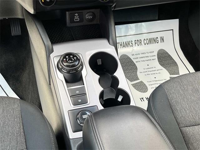 2024 Ford Bronco Sport Big Bend 4x4