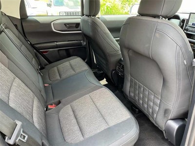 2024 Ford Bronco Sport Big Bend 4x4