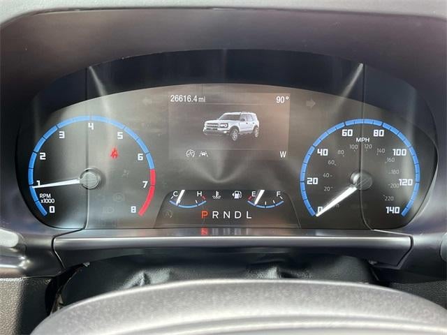 2024 Ford Bronco Sport Big Bend 4x4