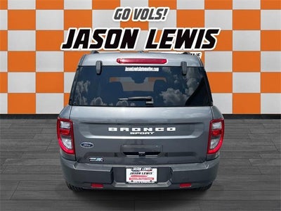 2024 Ford Bronco Sport Big Bend 4x4