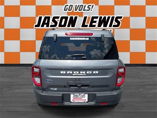 2024 Ford Bronco Sport Big Bend 4x4