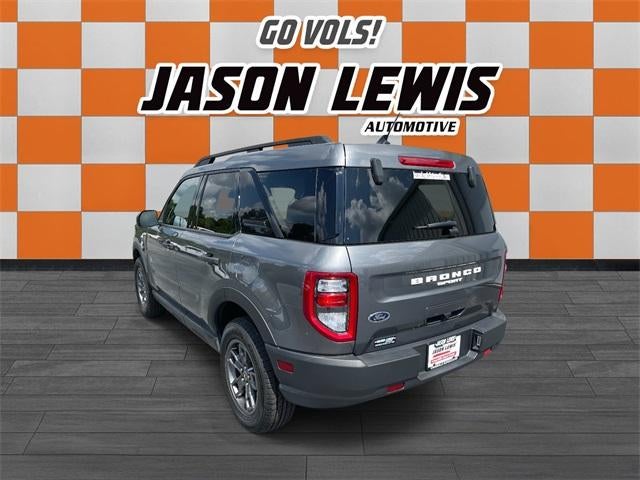 2024 Ford Bronco Sport Big Bend 4x4