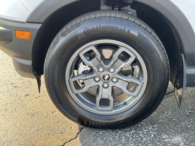 2024 Ford Bronco Sport Big Bend 4x4