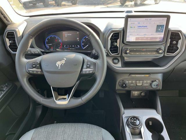 2024 Ford Bronco Sport Big Bend 4x4