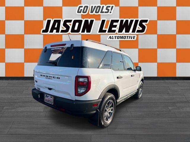 2024 Ford Bronco Sport Big Bend 4x4