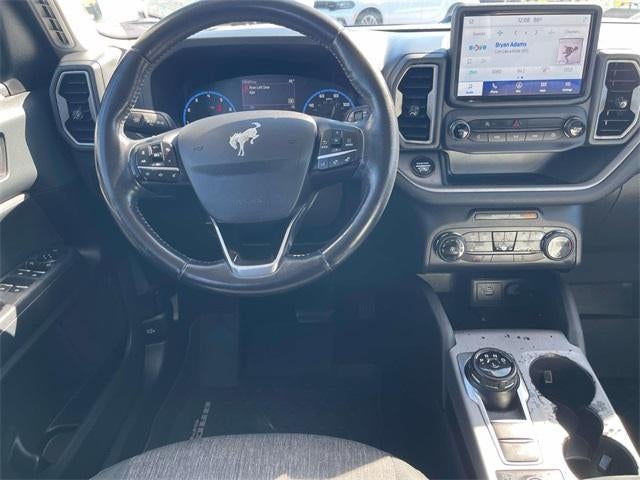 2022 Ford Bronco Sport Big Bend 4x4