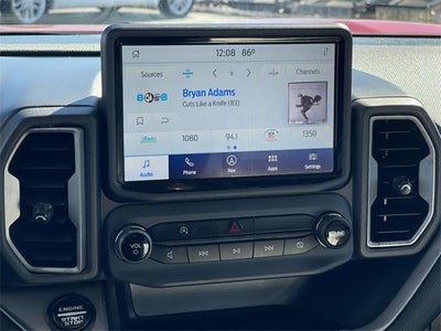 2022 Ford Bronco Sport Big Bend 4x4