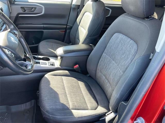 2022 Ford Bronco Sport Big Bend 4x4