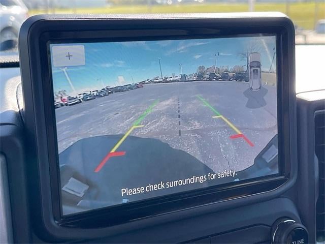 2022 Ford Bronco Sport Big Bend 4x4