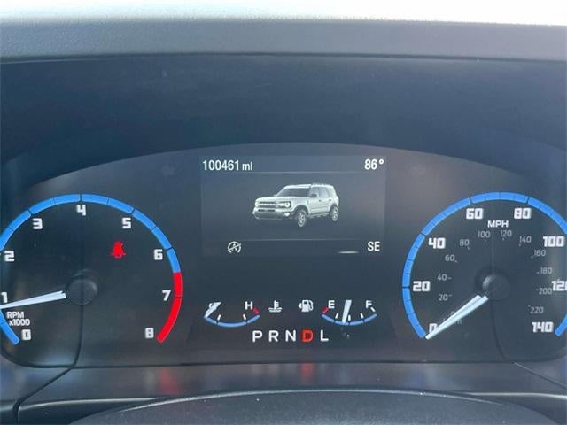 2022 Ford Bronco Sport Big Bend 4x4