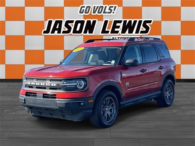 2022 Ford Bronco Sport Big Bend 4x4