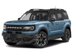2021 Ford Bronco Sport Outer Banks 4x4