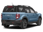 2021 Ford Bronco Sport Outer Banks 4x4