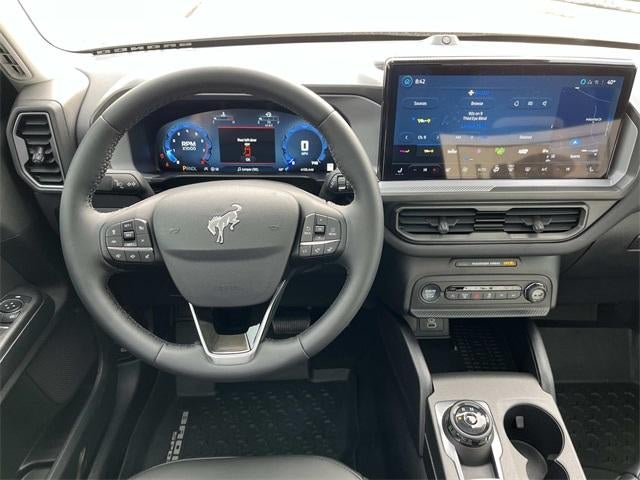 2025 Ford Bronco Sport Outer Banks 4x4