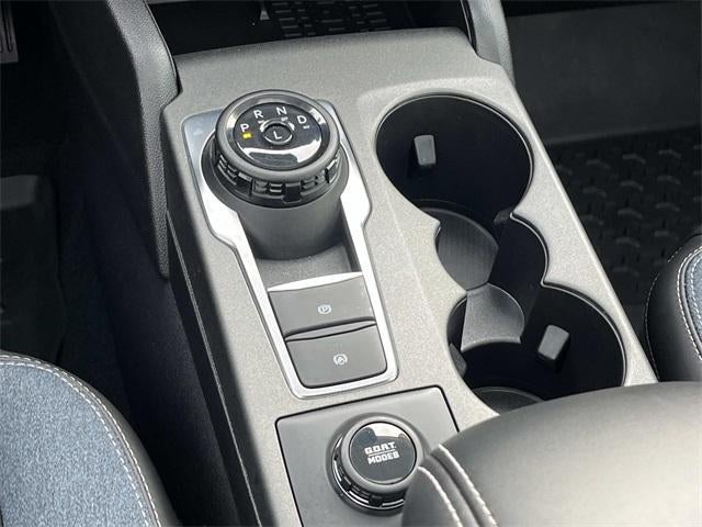 2025 Ford Bronco Sport Outer Banks 4x4