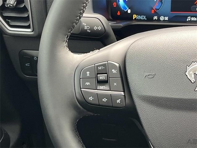 2025 Ford Bronco Sport Outer Banks 4x4