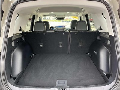 2025 Ford Bronco Sport Outer Banks 4x4